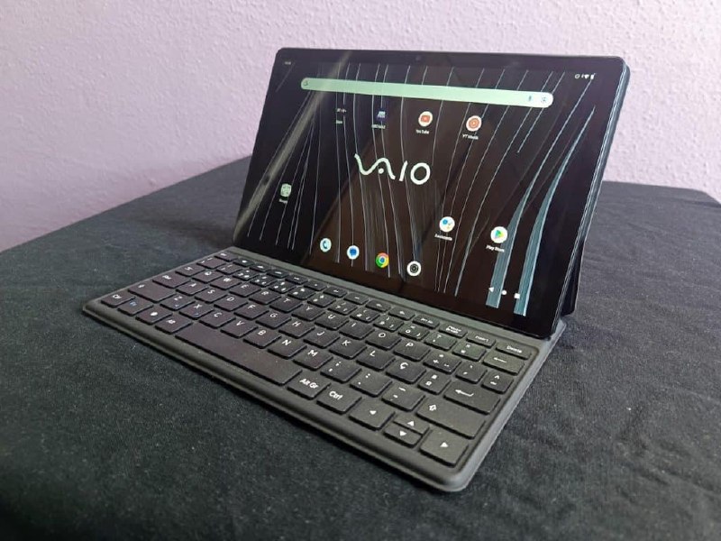 Tablet VAIO TL10 8GB 128GB Tela 10.4" 2K