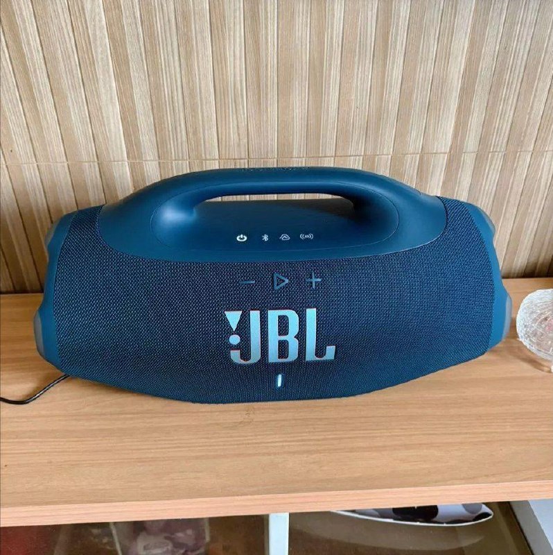Caixa de Som Bluetooth JBL Boombox 4