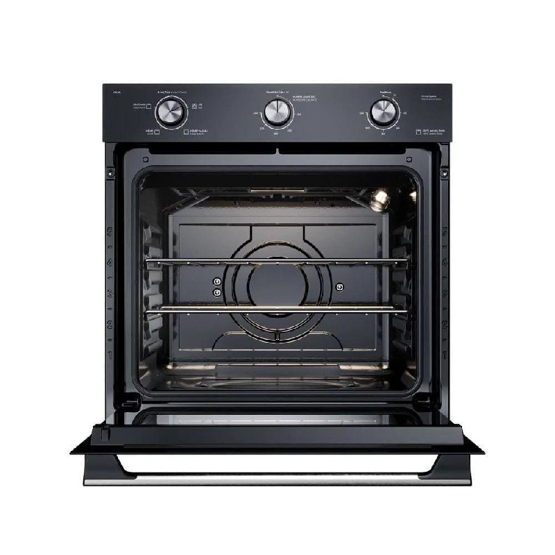 Forno de Embutir Elétrico Electrolux 80L Efficient PerfectCook OE8EL