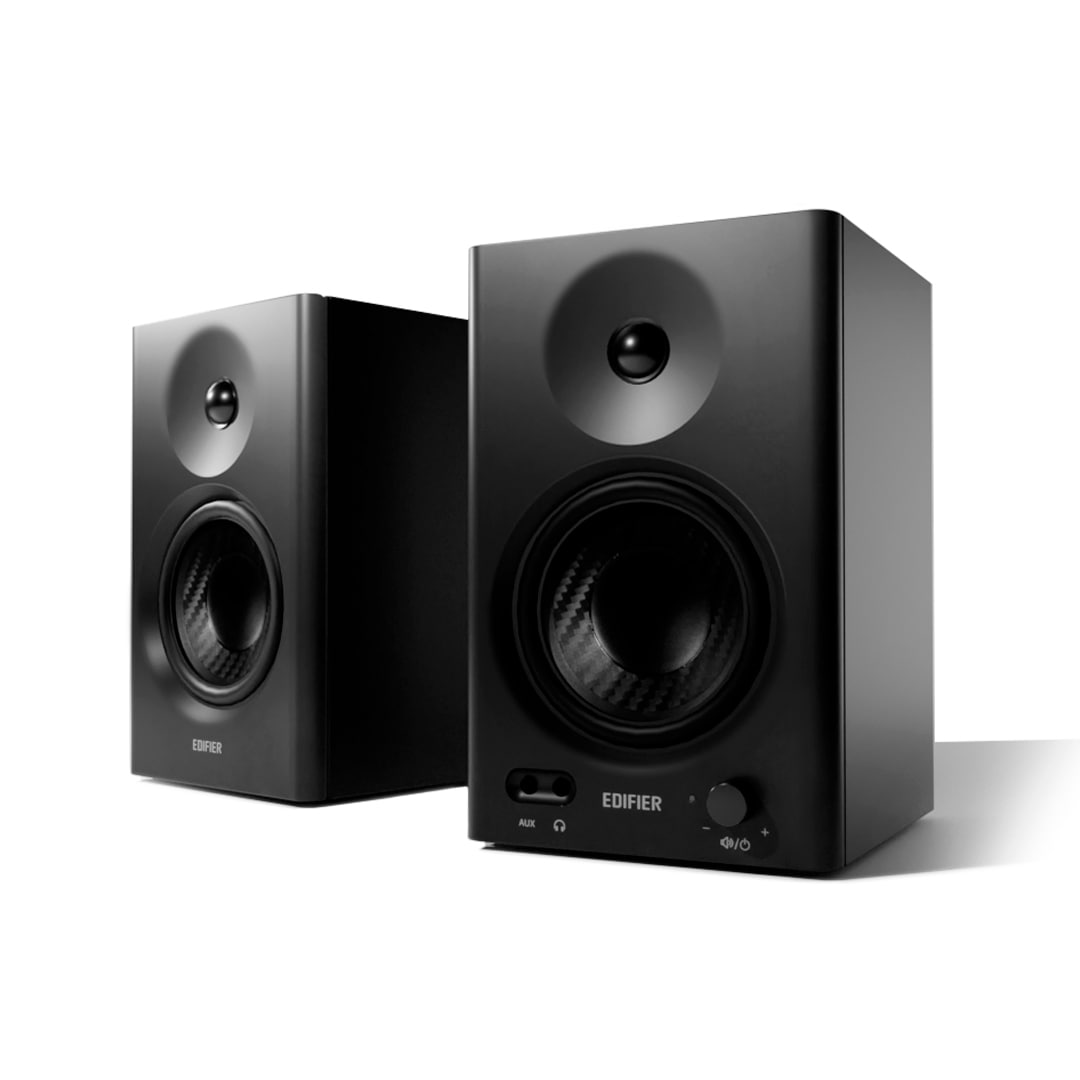 Monitor de Áudio MR4 EDIFIER 42W RMS