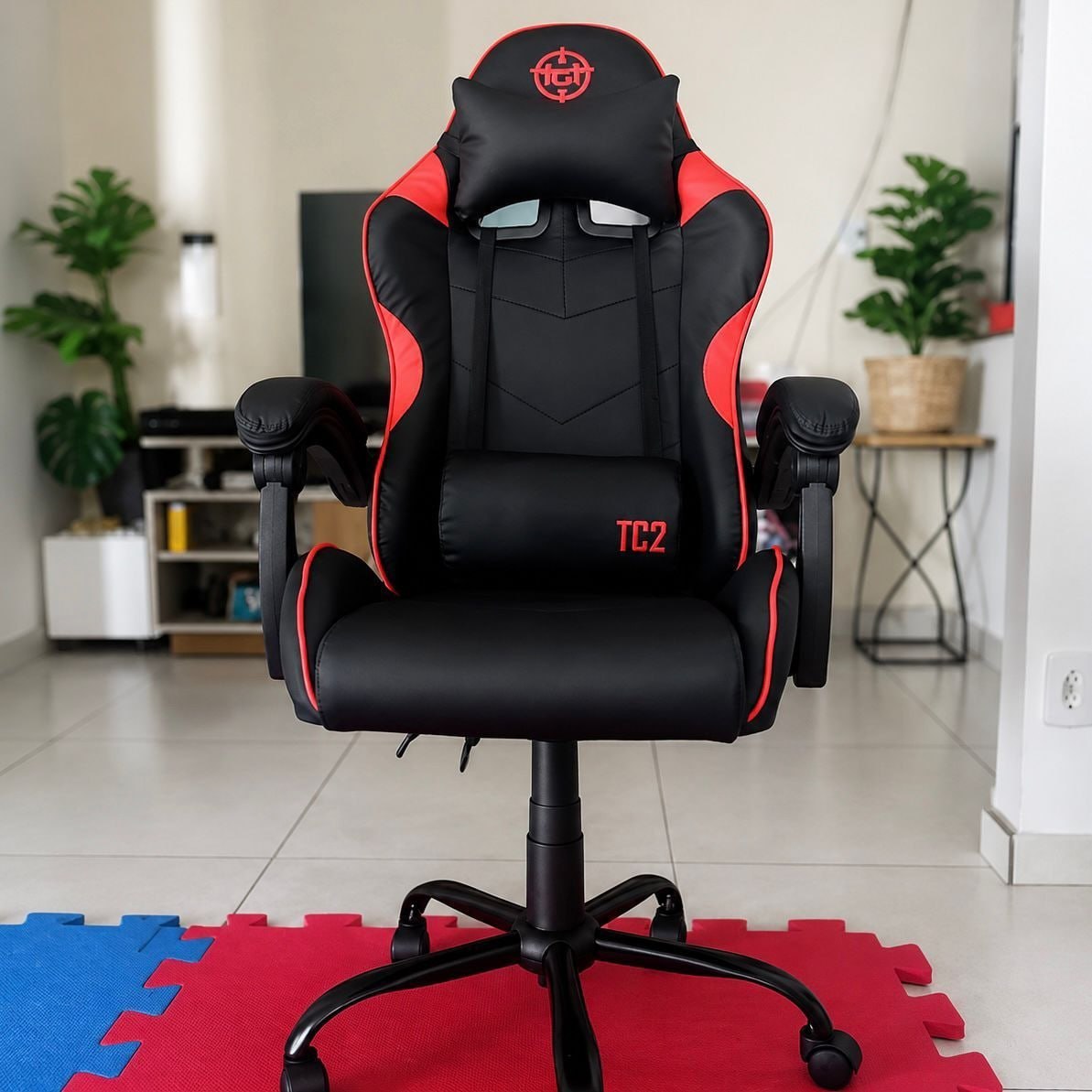 Cadeira Gamer TGT Heron TC2