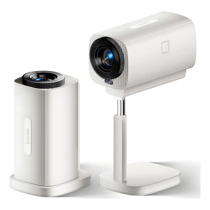Projetor Smart Basike Ba-TY213 4K Full HD 12000 Lúmens