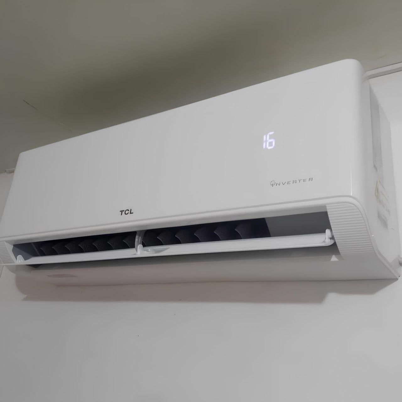 Ar Condicionado Split Hi Wall TCL T-Pro 2.0 Inverter 9.000 Btus Frio