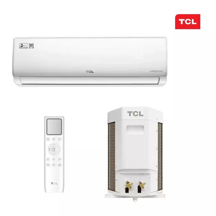 Ar Condicionado TCL Elite Inverter 9.000 Btus