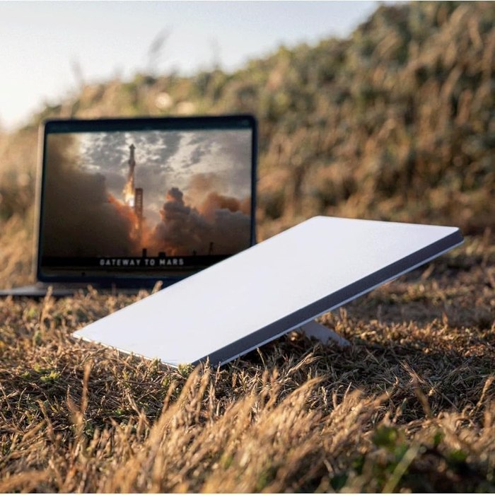 Antena Starlink Mini Internet via Satélite