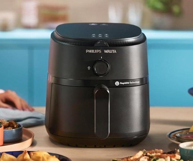 Air Fryer Philco Walita Série 1000 XL 6,2L 1700W