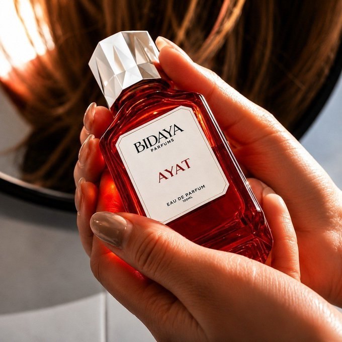 Perfume Bidaya Árabe Ayat EDP 100ml