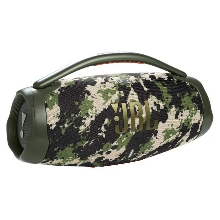 Caixa de Som JBL Boombox 3 Camuflada