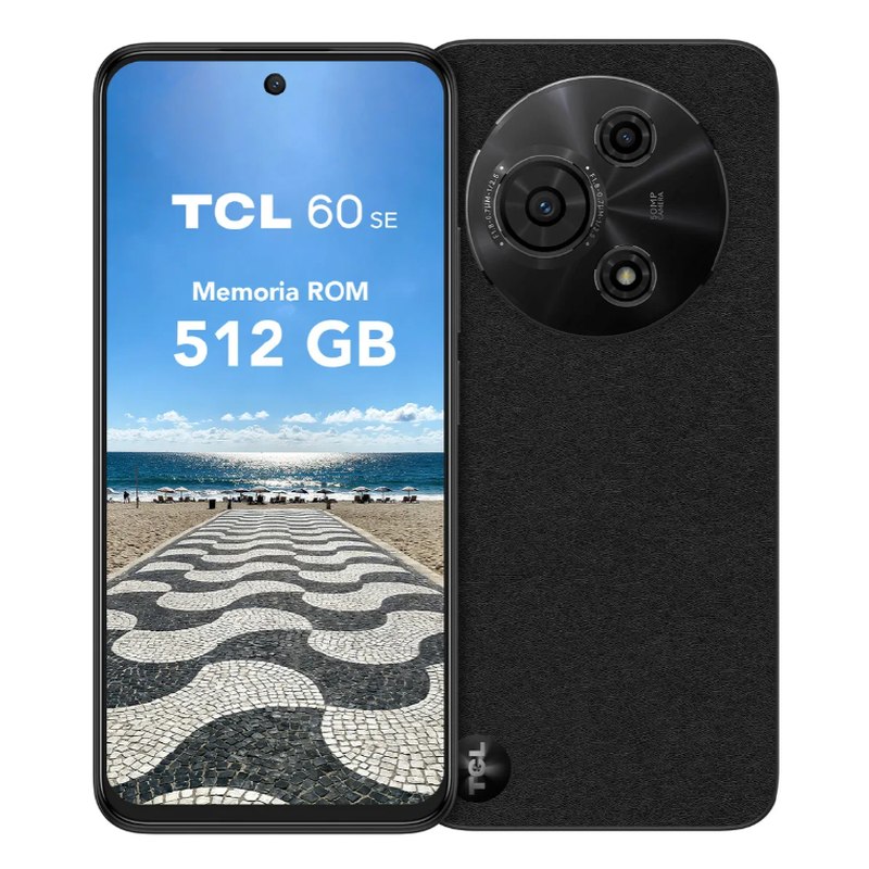 TCL Smartphone 60 512GB 18GB RAM