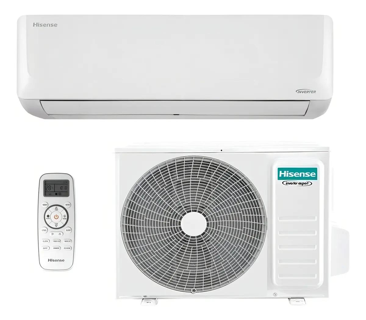 Ar Condicionado Split Inverter Hisense 12.000 Btus HI WALL