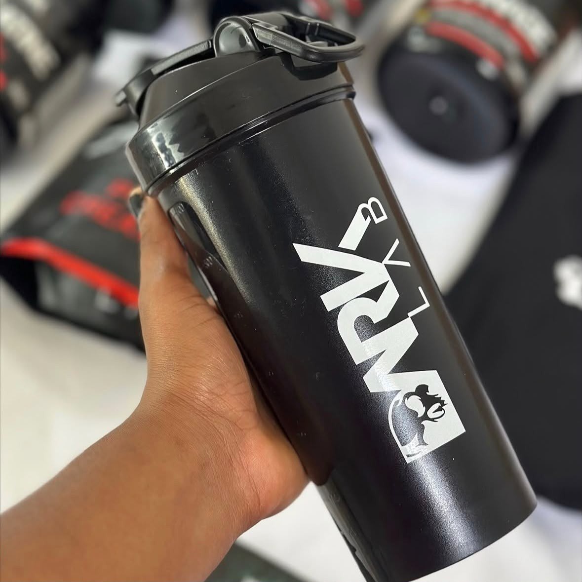 Coqueteleira Shaker 700ml Dark Lab