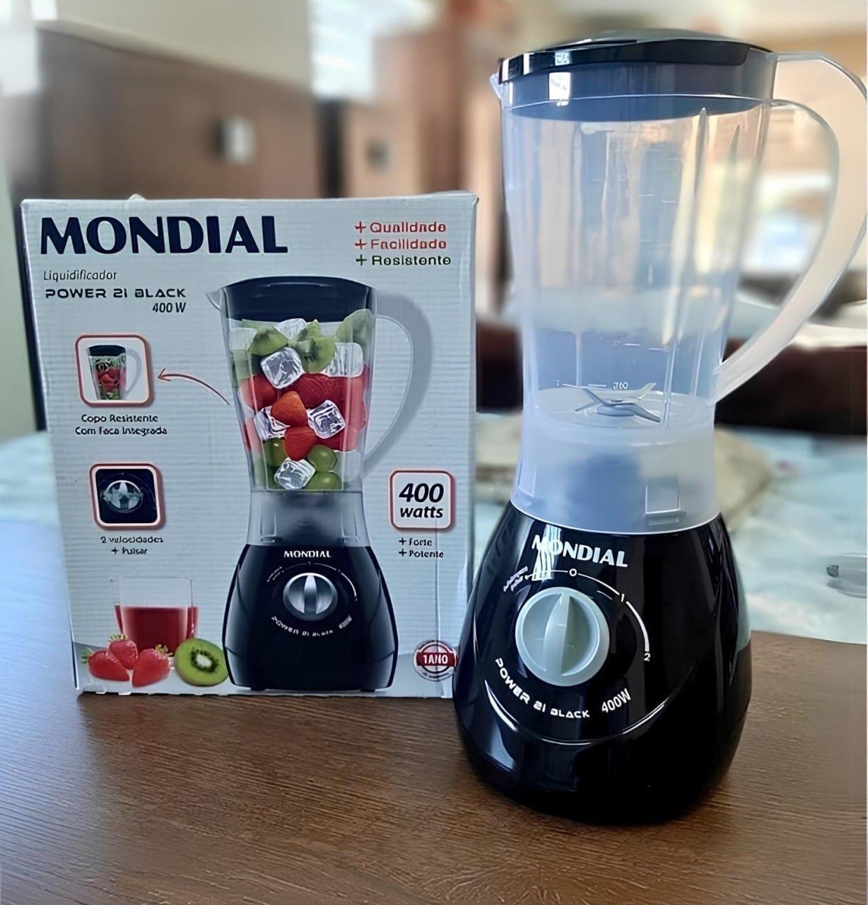 Liquidificador Easy Power Mondial 550W 110V