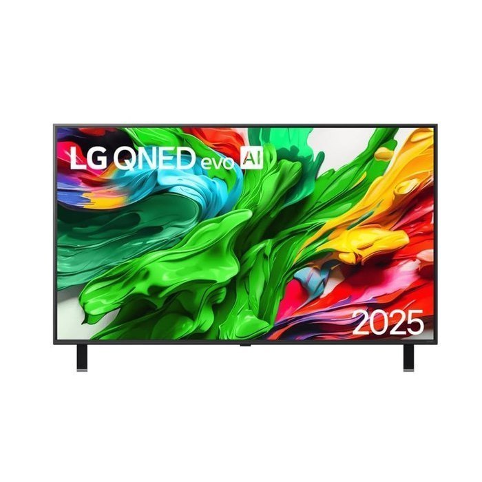 Smart TV 55" LG QNED 4K 120Hz QNED85