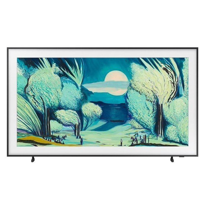 Smart TV 55" Samsung The Frame 4K 120Hz LS03F Antirreflexo