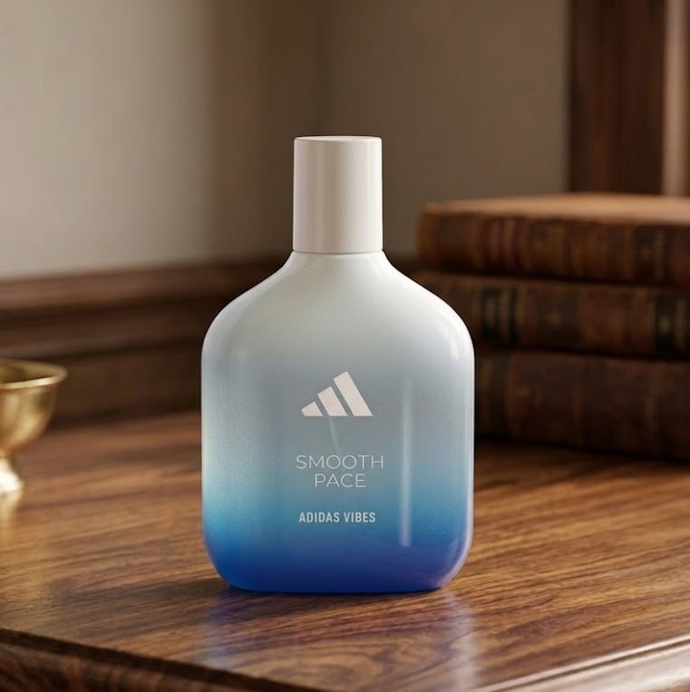 Perfume Adidas Vibes Smooth Pace EDP 50ml