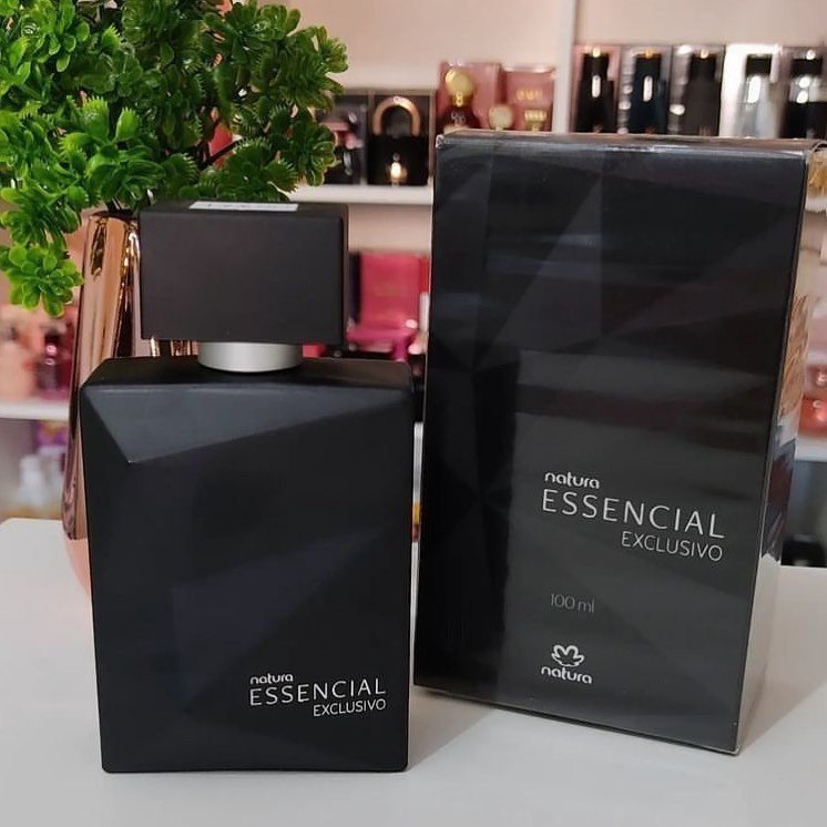 Perfume Natura Essencial Exclusivo EDP 100ml