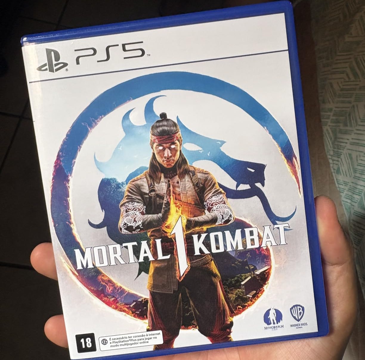 Mortal Kombat 1 - PlayStation 5
