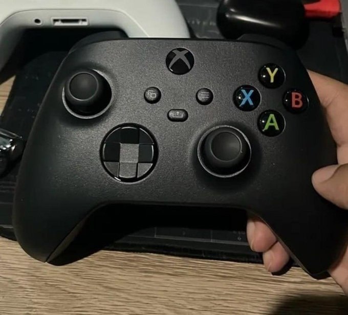 Controle Xbox Series S Microsoft Sem Fio Com USB-C