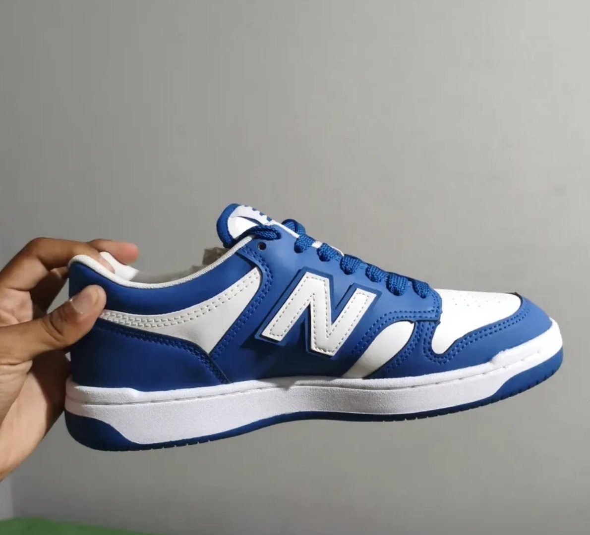 Tênis New Balance 480 Low Original