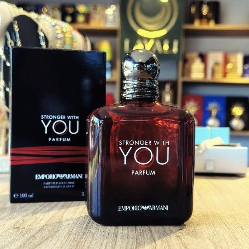 Armani Beauty Stronger With You Parfum 100ml