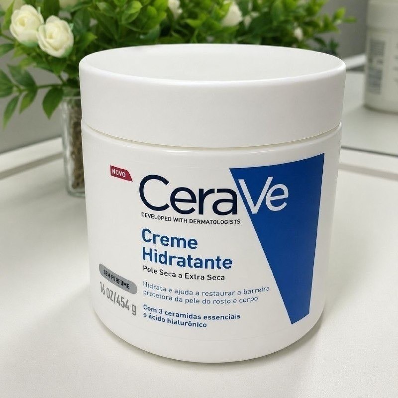 Creme Hidratante Cerave 454g