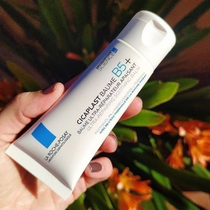 Creme Cicaplast Baume B5+ 40ml La Roche Posay