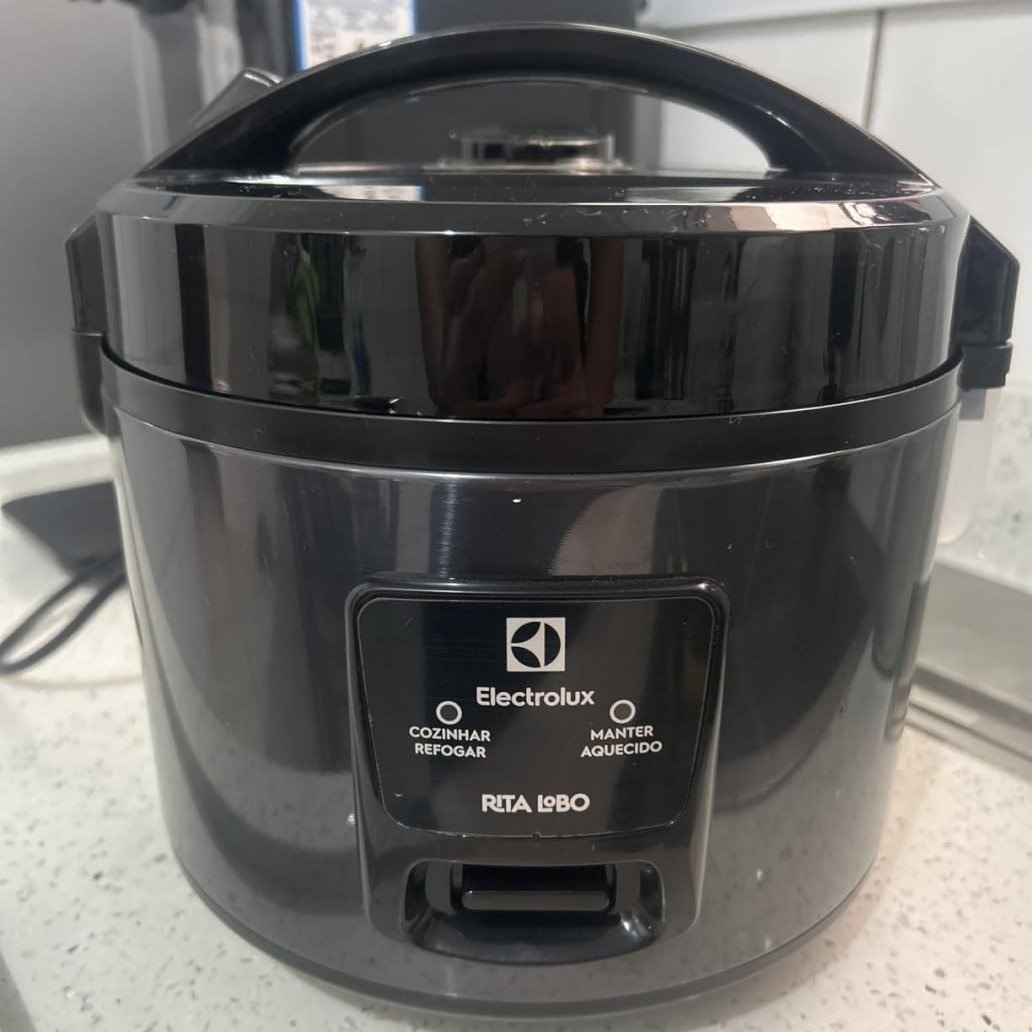 Panela Elétrica Electrolux Vapor Arroz 2L