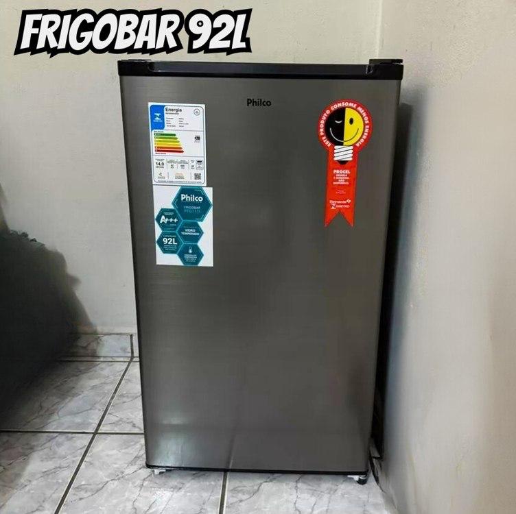Frigobar Philco Inox 92L 220v PFG111I
