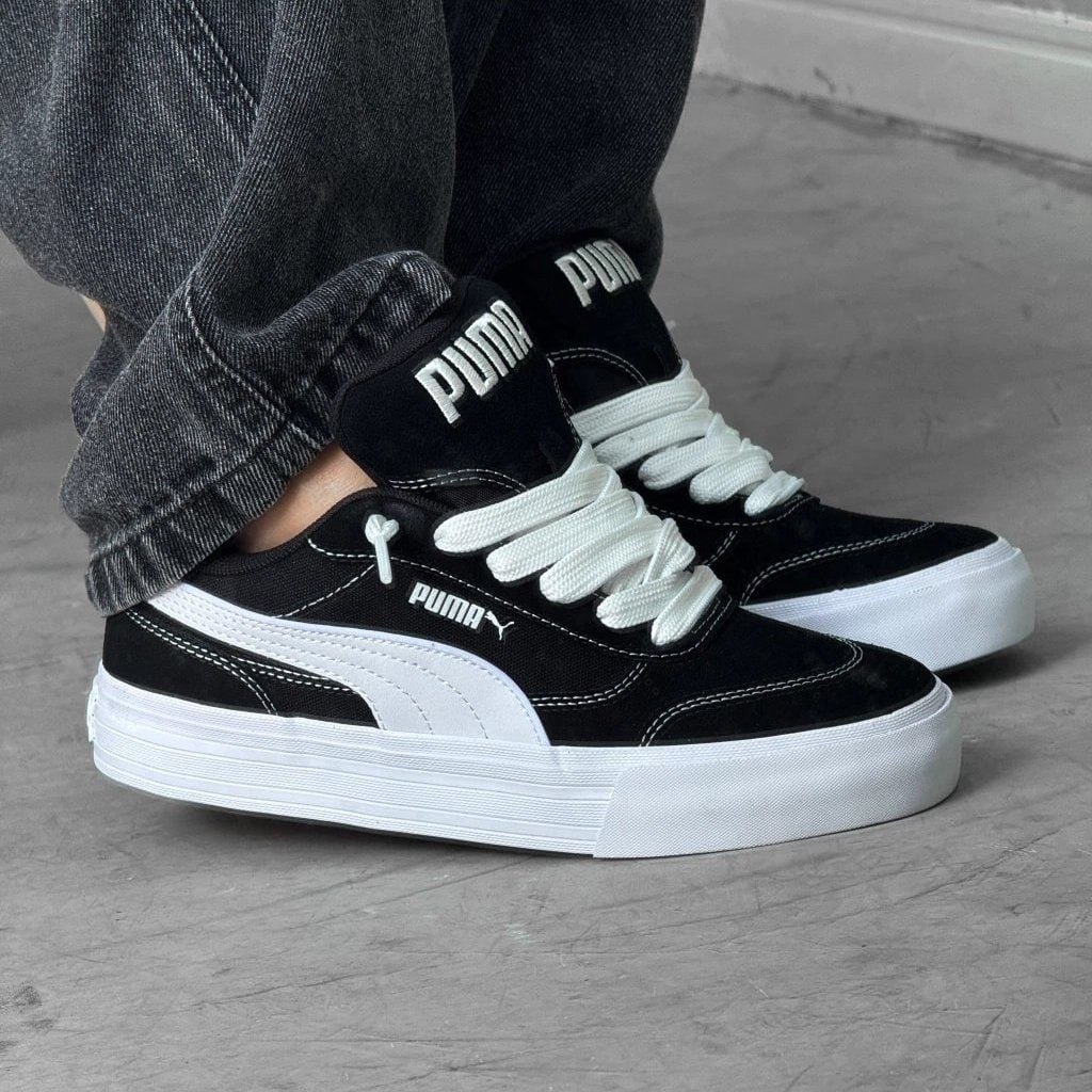 Tênis Puma CC Park Vulc
