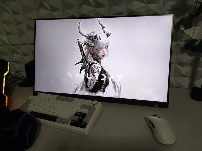 Monitor Gamer AOC AGON G42 27" 200Hz 0,3ms IPS
