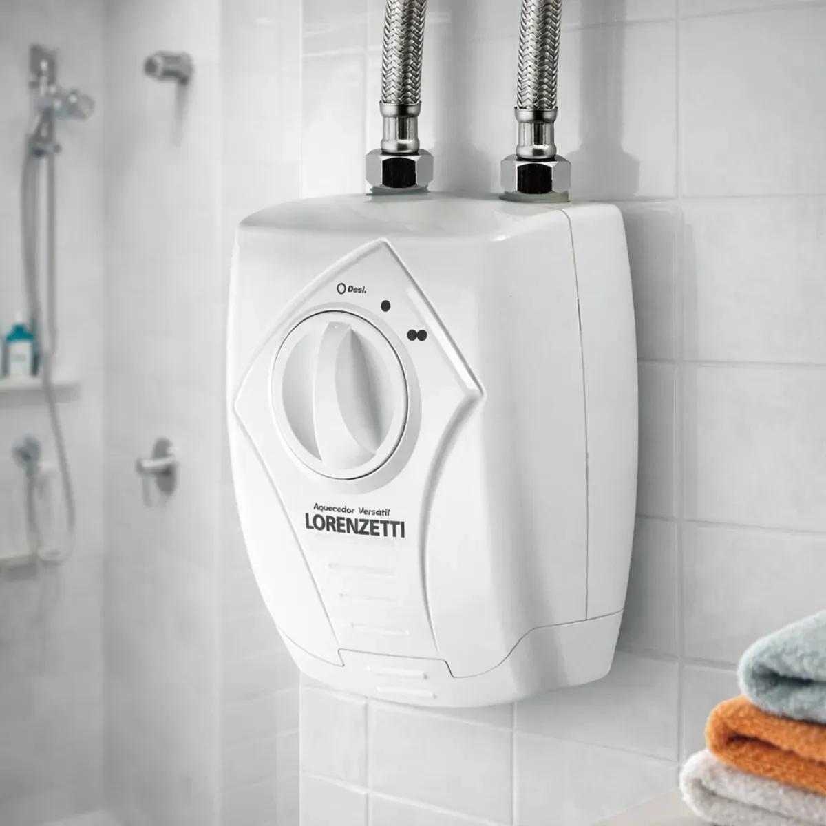 Aquecedor Lorenzetti 5500W 3 Temperaturas