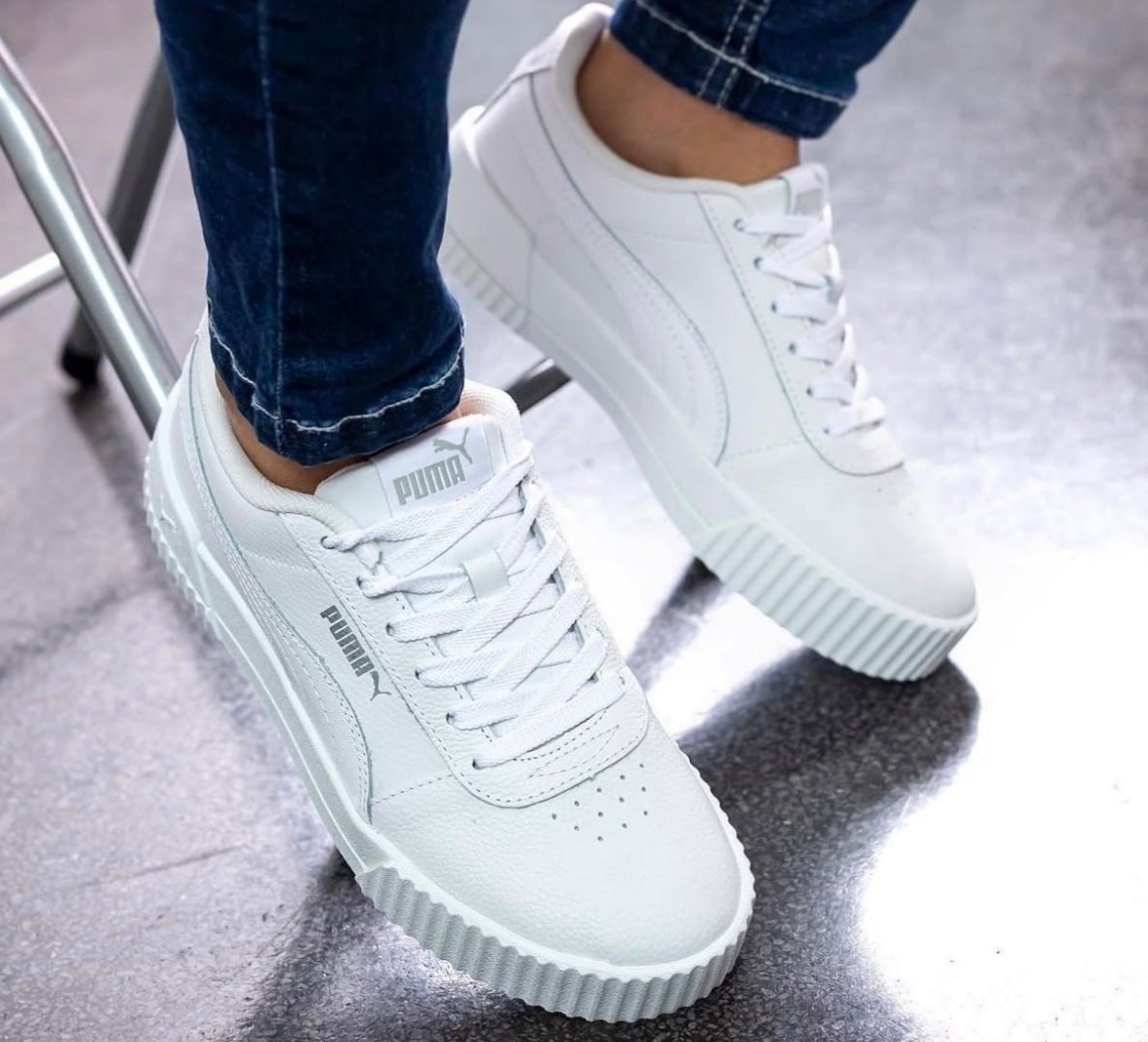 Tênis Carina Feminino Puma