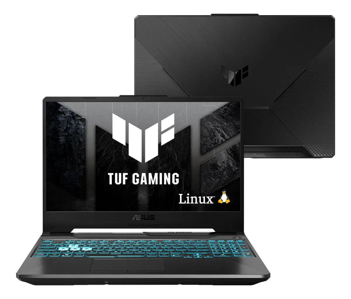 Notebook Gamer ASUS TUF A15 Ryzen 7 7445HS RTX 3050 144Hz