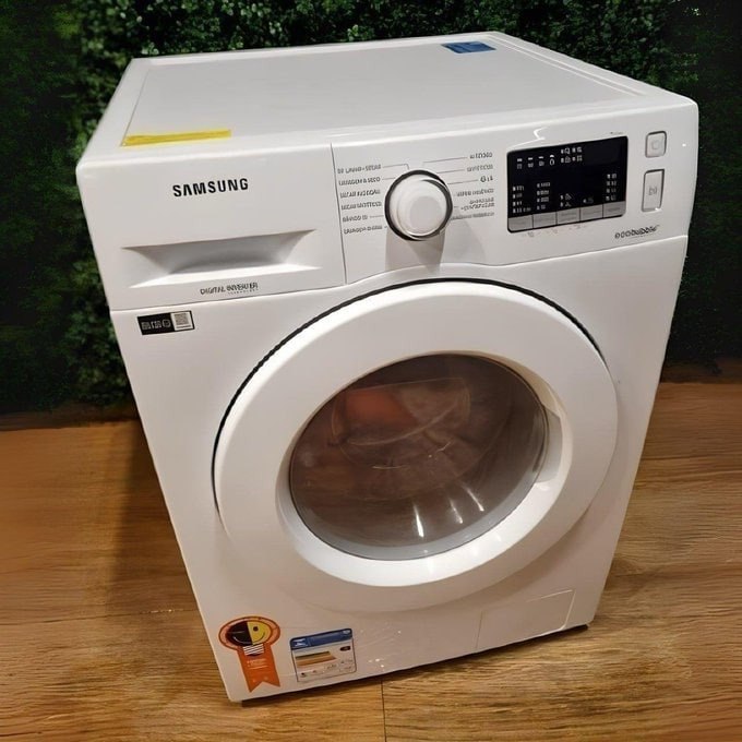 Lava e Seca Samsung 11kg Inverter 3 em 1 Branca