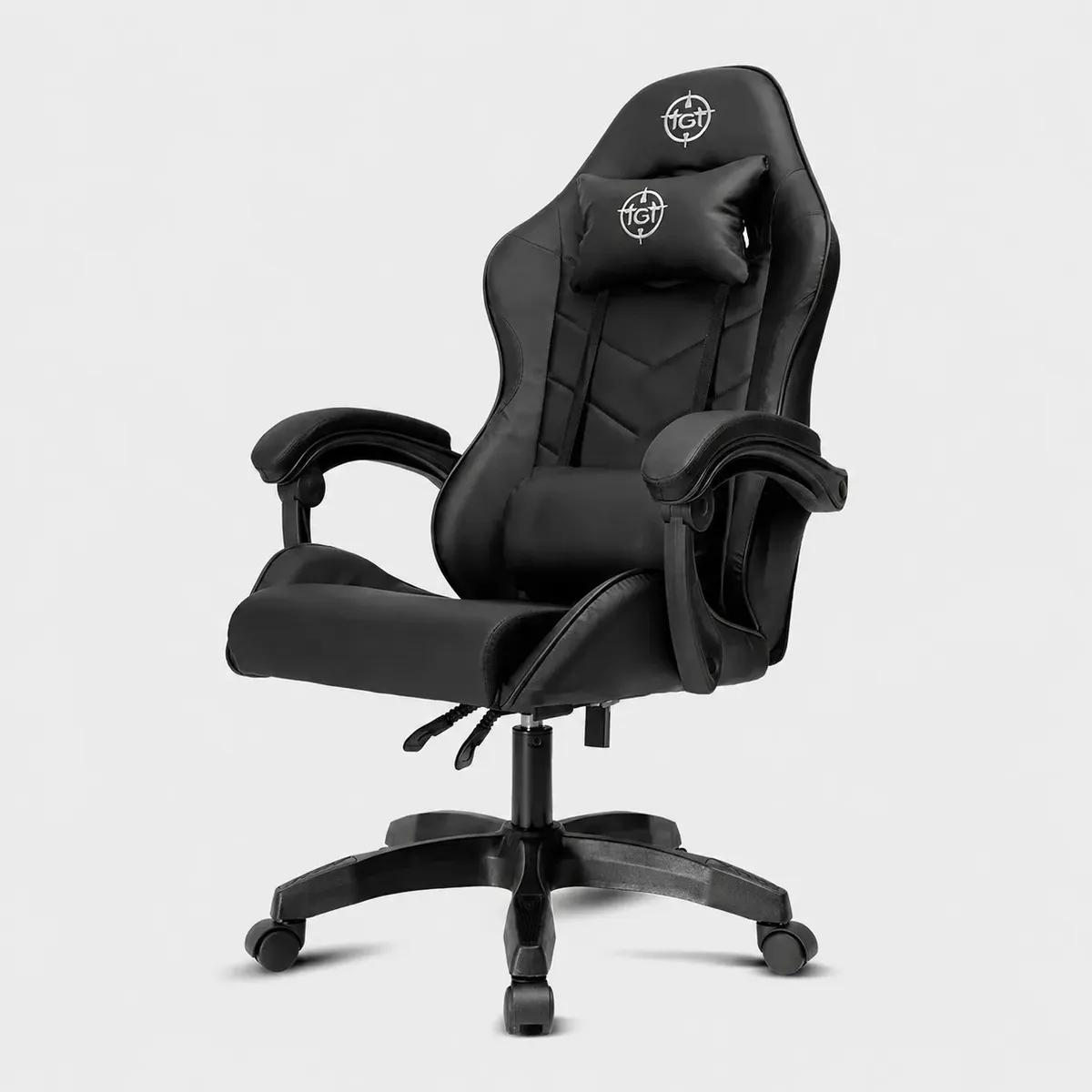 Cadeira Gamer TGT Heron TW1 Reclinável Espuma Moldada
