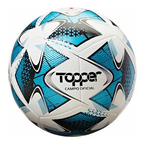 Bola de Futebol Para Campo 22 Topper PVC
