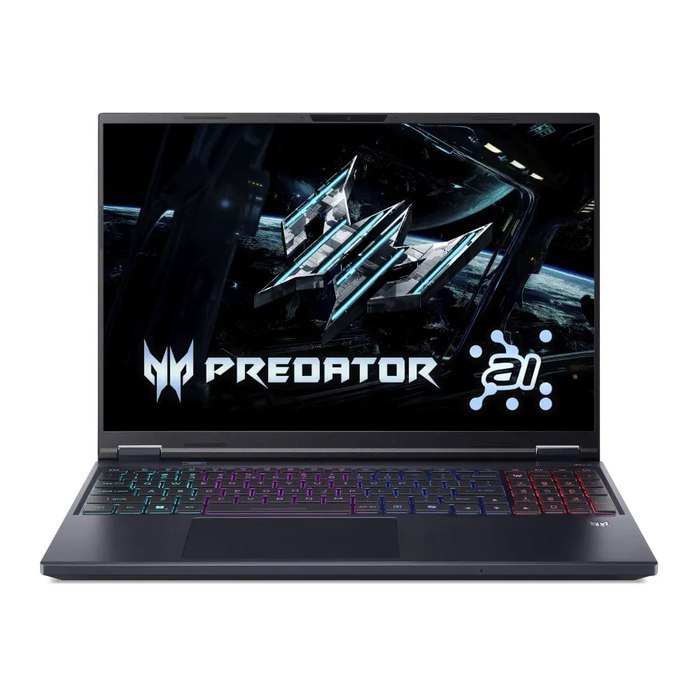 Notebook Gamer Acer Predator Helios Neo 16 AI Ultra 7/16GB/512GB