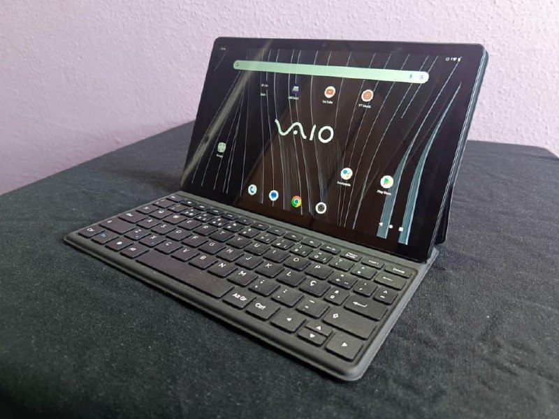 Tablet VAIO TL10 4GB 128GB Tela 10.4" 2K