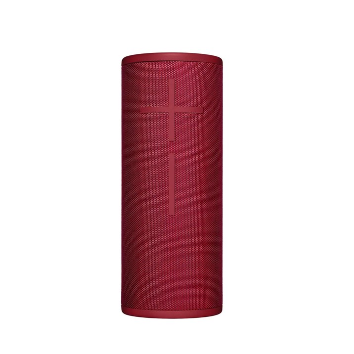 Caixa de Som Bluetooth Ultimate Ears BOOM 3 Vermelho