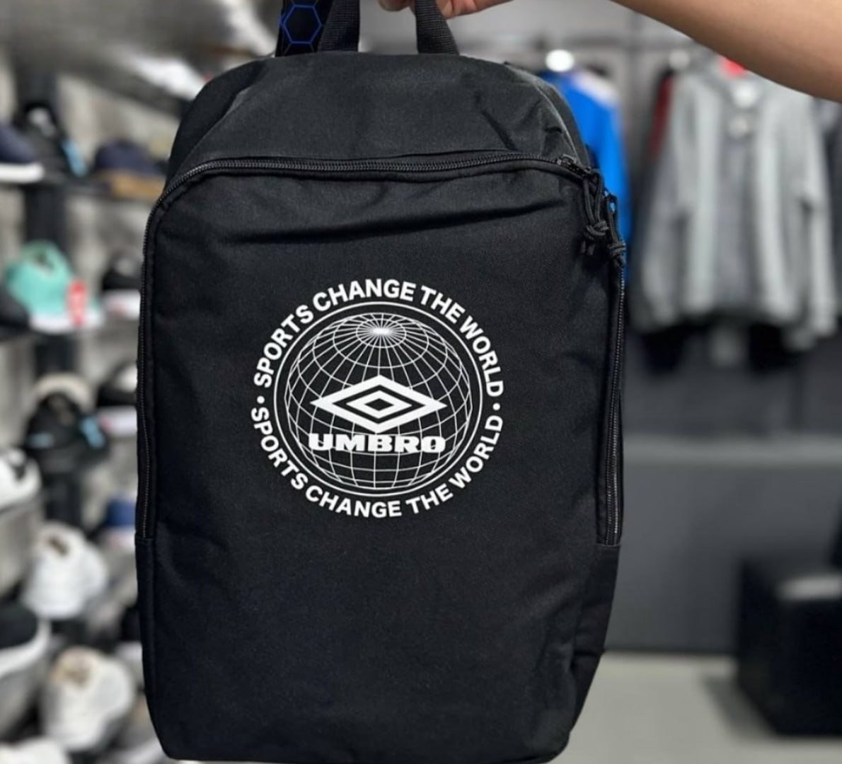 Mochila Masculina Umbro Change The World