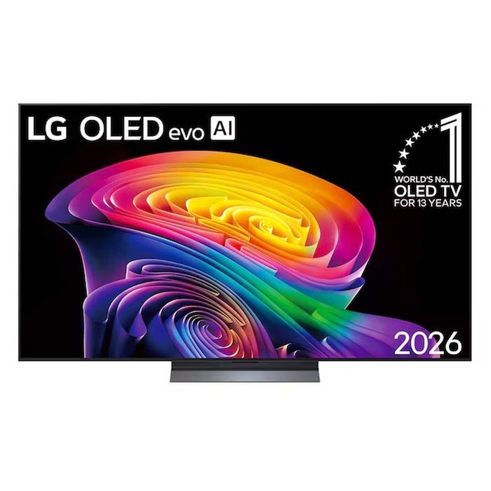 Smart TV LG OLED C6 55" 4K 120Hz