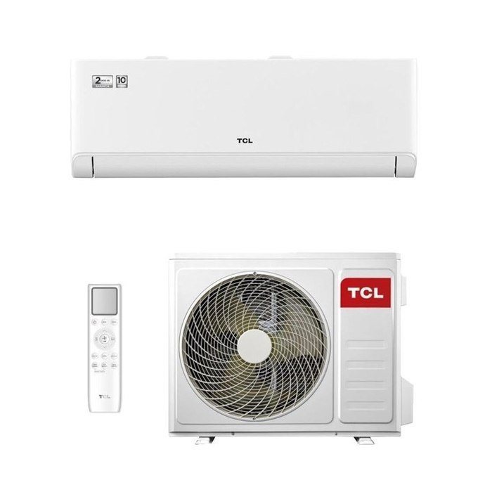 Ar Condicionado Split Hi Wall TCL T-Pro 2.0 Inverter 12.000 Btus Frio