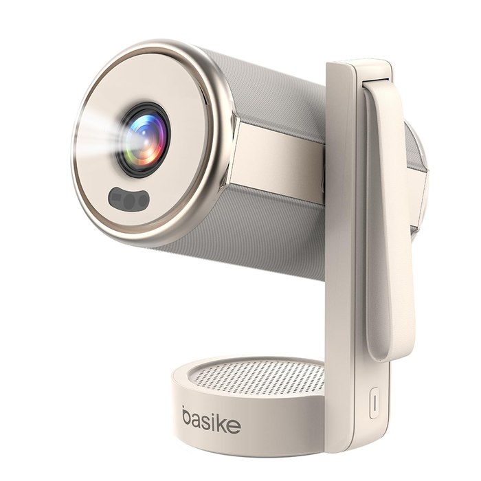 Projetor Basike BA-TY216 Full HD 1080P 15000 Lumens