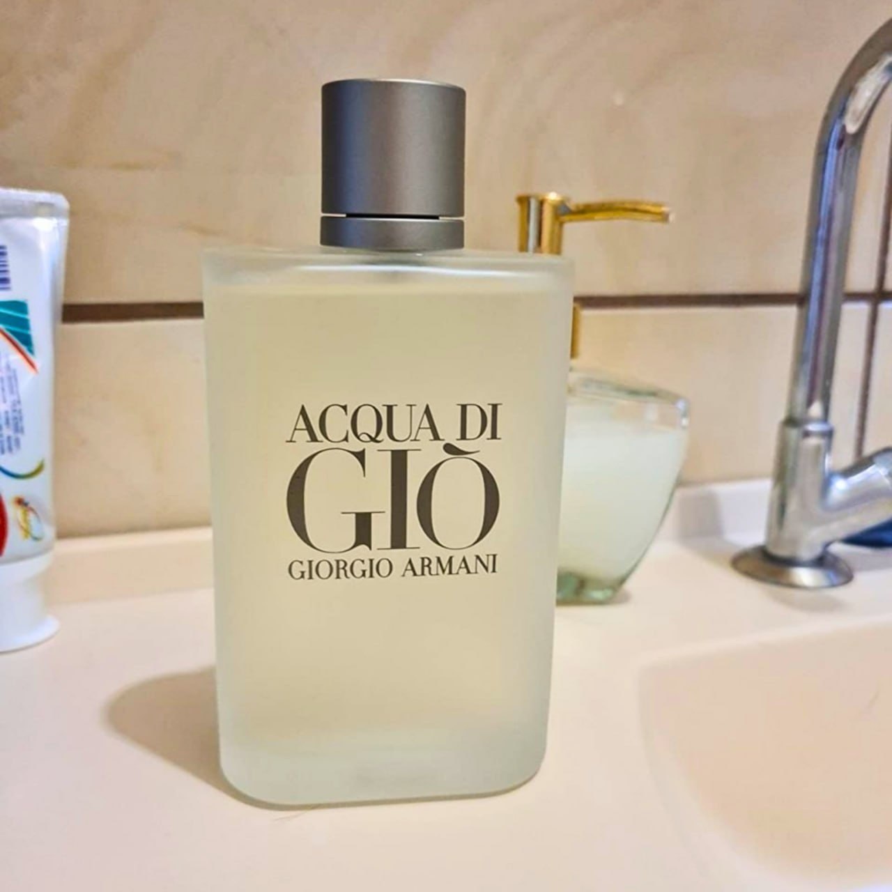 Perfume Armani Beauty Acqua di Giò EDT 200ml
