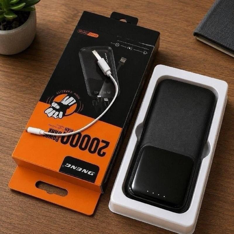 Power Bank 20.000mAh 22.5W com Display Digital