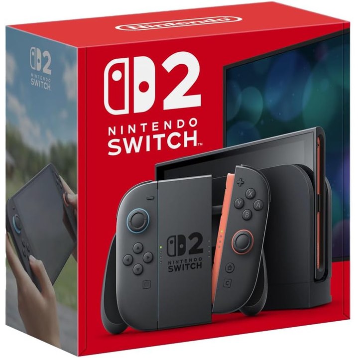 Console Nintendo Switch 2