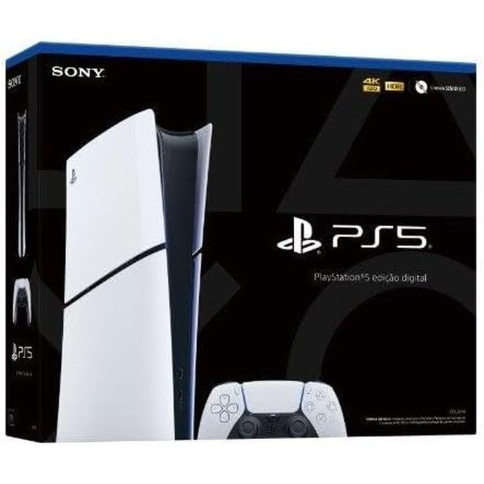PlayStation 5 Edição Digital