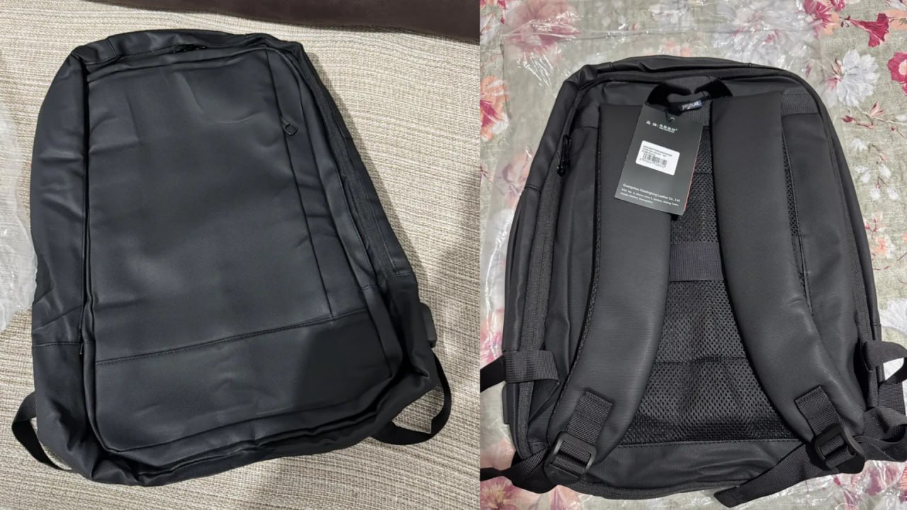 Mochila Viagem Expansível Jiesipote 35L