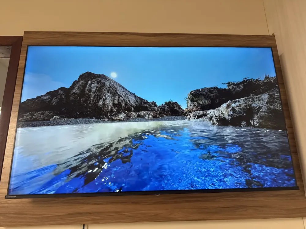 Smart TV DLED 65" 4K Toshiba