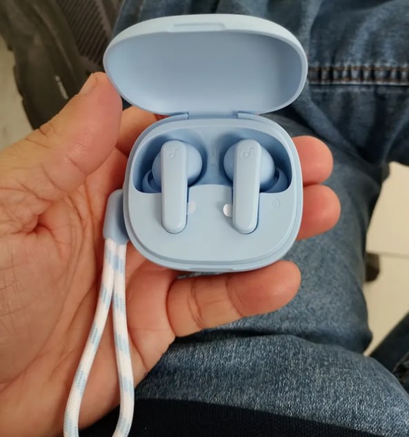 Fone de Ouvido Bluetooth Anker Soundcore P20i